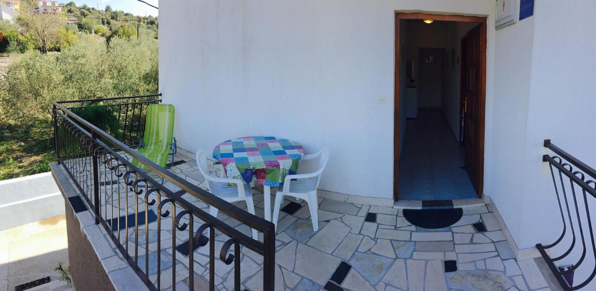 Apartment Ivo Vinišće Kültér fotó