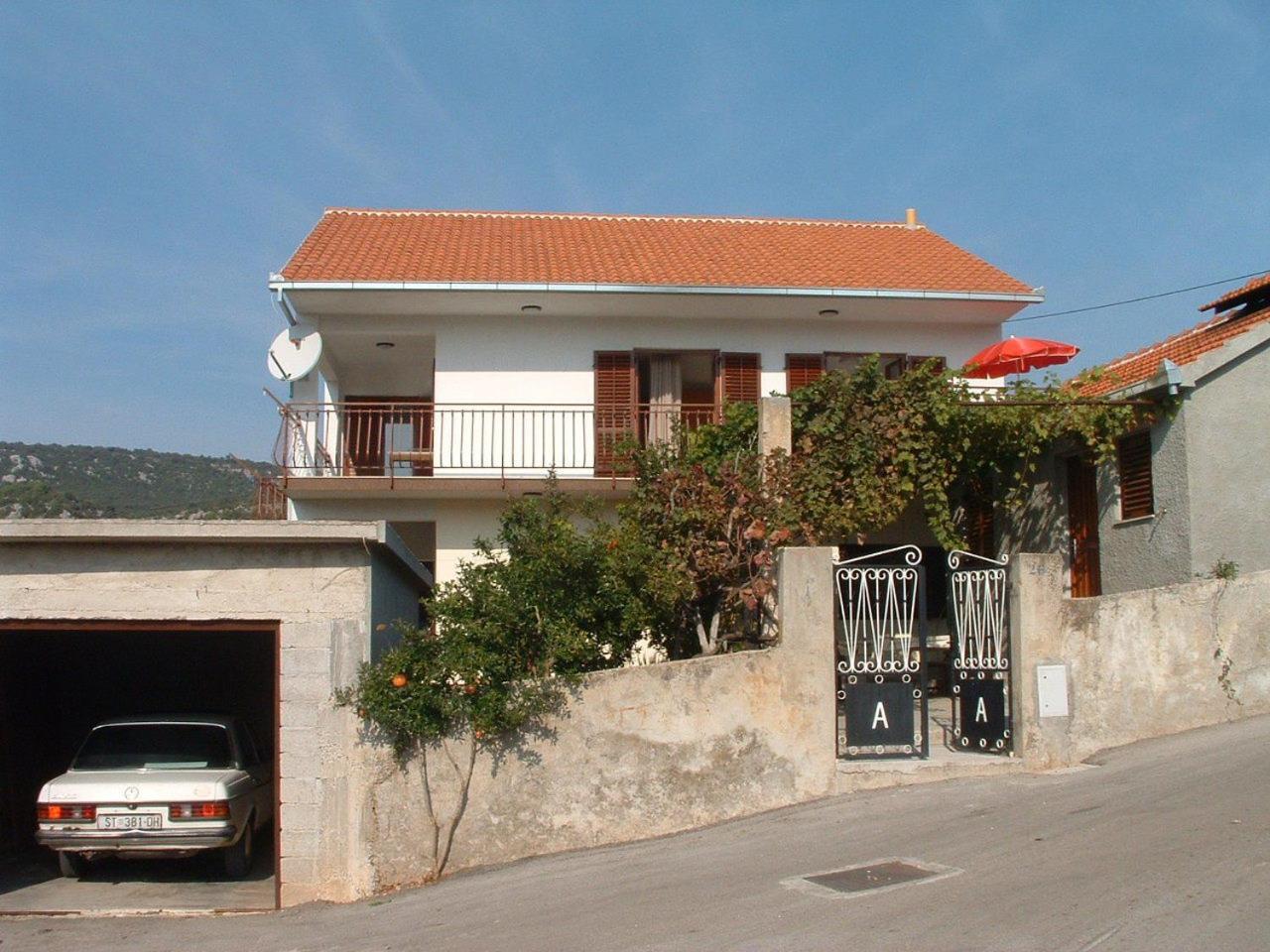Apartment Ivo Vinišće Kültér fotó
