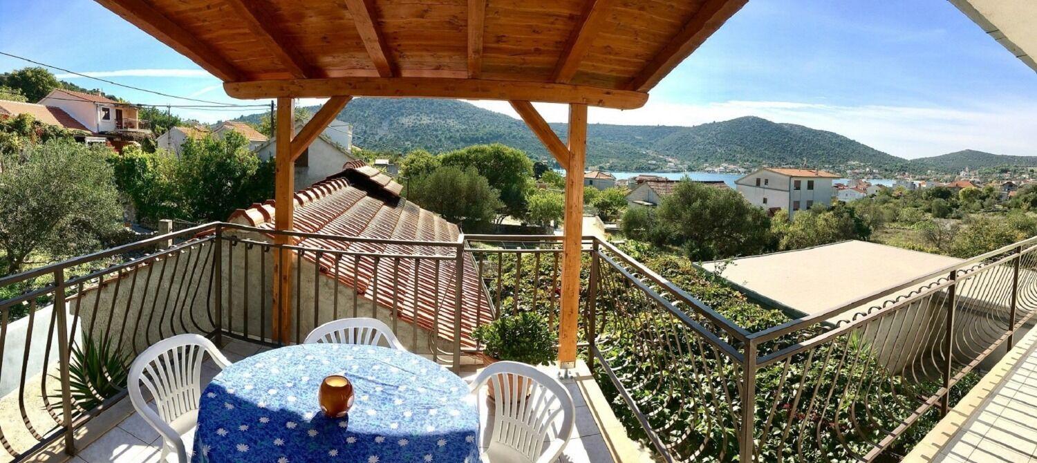 Apartment Ivo Vinišće Kültér fotó