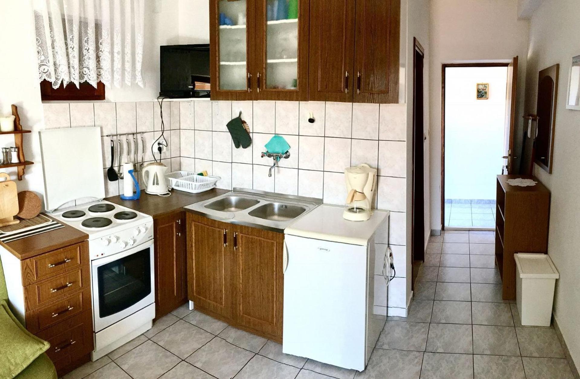 Apartment Ivo Vinišće Kültér fotó