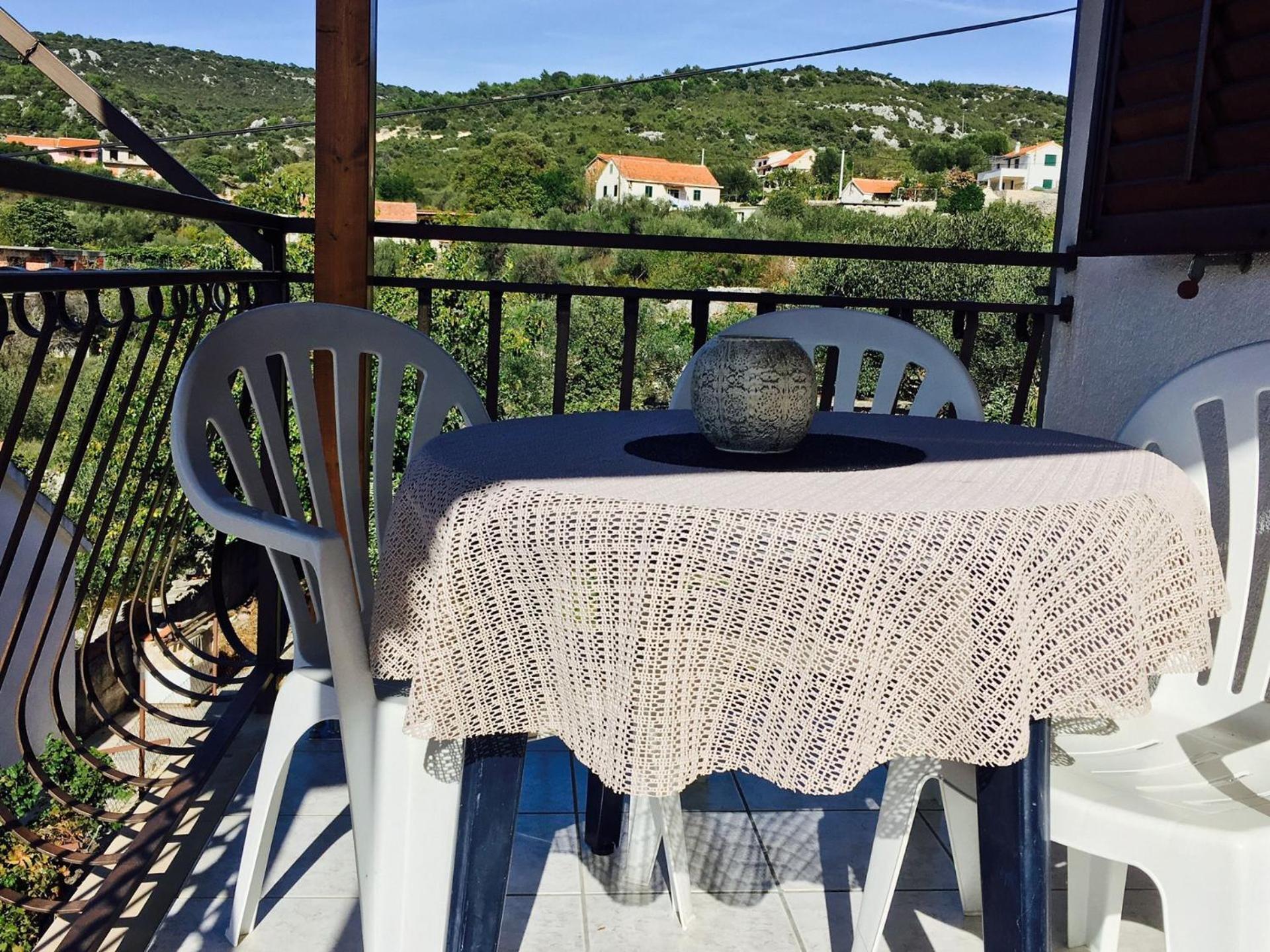 Apartment Ivo Vinišće Kültér fotó