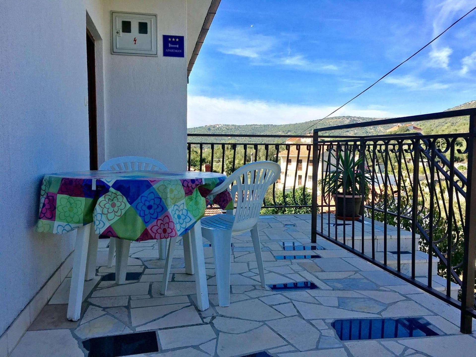 Apartment Ivo Vinišće Kültér fotó